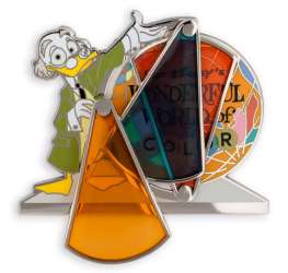 63276 - Disney100 Decades - 1960s - Walt Disney's Wonderful World of Color - Ludwig Von Drake alternate image