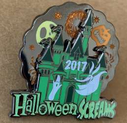 44902 - Halloween 2017 - Halloween Screams Spinner - Disneyland Resort alternate image