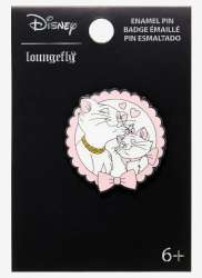 63296 - Hot Topic - Disney - Marie & Duchess Portrait - Loungefly alternate image