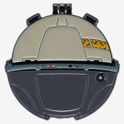 Star Wars: The Mandalorian - Grogu Hover Pram - DLIC