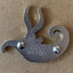 44869 - The Nightmare Before Christmas - Zero - Disney Store Japan alternate image