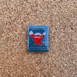 63316 - BoxLunch - Lilo & Stitch - Badness Level Drawing - Loungefly alternate image