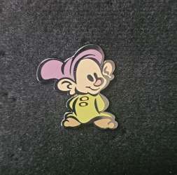 Cute Stylized Characters Mystery Collection - Dopey - MLT