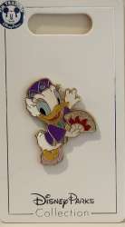 63335 - Tokyo DisneySea Abu's Bazaar Game Prizes - Bon Fire Dance 2010 - Daisy with Fan - Tokyo Disneyland Resort alternate image