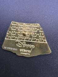 63336 - BoxLunch - Princess Sidekick Camping Tent Mystery Collection - Jaq & Gus - Loungefly alternate image