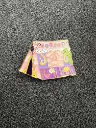 63337 - BoxLunch - Princess Sidekick Camping Tent Mystery Collection - Pascal - Loungefly alternate image