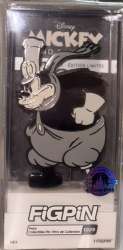 63341 - FiGPiN - Disney Theme Parks - Pete - #1029 - FiGPiN alternate image
