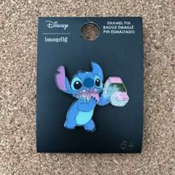63347 - BoxLunch - Lilo & Stitch - Spam Musubi Stitch - Loungefly alternate image