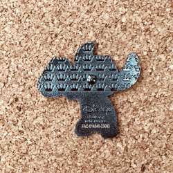 63347 - BoxLunch - Lilo & Stitch - Spam Musubi Stitch - Loungefly alternate image