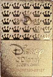 63348 - BoxLunch - Tourism - Lilo and Stitch - Visit Paradise Poster - Loungefly alternate image