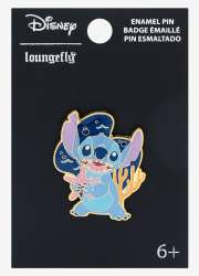 63353 - BoxLunch - Lilo & Stitch - Stitch & Starfish - Loungefly alternate image