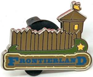 Tiny Kingdom Second Edition Series 2 Mystery Collection - Frontierland - MLT