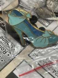 23004 - Designer Princess Shoes Set - Cinderella alternate image