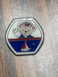 13151 - Ferris Wheel Hidden Mickey - ShellieMay - Hong Kong Disneyland alternate image