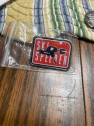 5443 - Star Wars: The Last Jedi Booster Pin Set - Ski Speeder Only alternate image