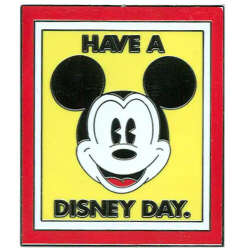 Mickey Mouse - Have a Disney Day