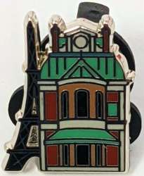 Tiny Kingdom Second Edition Series 2 Mystery Collection - France Pavilion - WDW