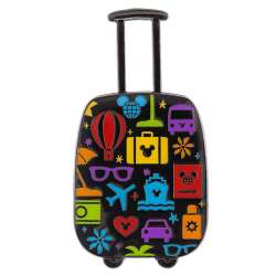 'Mickey Suitcase Luggage Handle Slider - MLT'