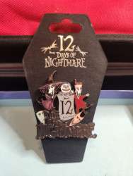 El Capitan Theatre 12 days of nightmare