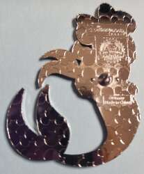 'Mermaid Minnie and Cleo - DLP'