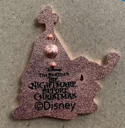 'BoxLunch - The Nightmare Before Christmas Summer Beach Collection - Summer Zero Sand Castle - DLIC'