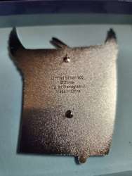 64382 - Pink A La Mode (PALM) - Hercules - Hercules and Pegasus Flying - Disney Licensed alternate image