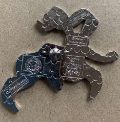 44865 - The Nightmare Before Christmas - Zero - Disneyland Resort Paris alternate image