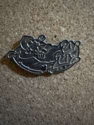2012 Hidden Mickey - Characters Sleeping - Donald Chaser - WDW