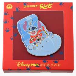 Experiment 626 Collection - Stitch in Stolen Spaceship Mini Jumbo - MLT