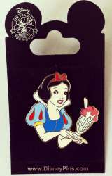 406 - (PTD) Pin Trader's Delight Series - Snow White - Disney Studio Store Hollywood / Soda Fountain alternate image
