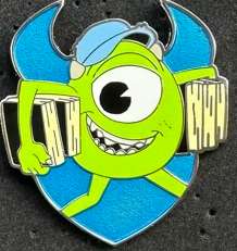 Monsters University 10th Anniversary - Mike Wazowski - MLT