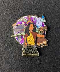 45018 - Raya and the Last Dragon - Raya and the Last Dragon - Hong Kong Disneyland alternate image