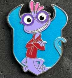 Monsters University 10th Anniversary - Randall - MLT