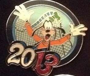 Goofy at California Screamin' ONLY