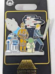 48056 - Star Wars and Friends - The Light Side alternate image