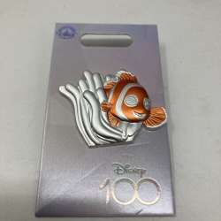 58290 - Disney 100 Platinum Characters Collection - Nemo alternate image
