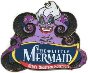 Click to view the The Little Mermaid - Ursula details