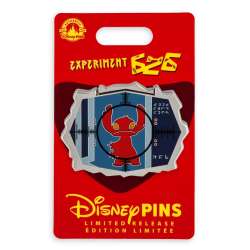 Experiment 626 Collection - Stitch 626 Day - Stitch Scanner Slider - MLT