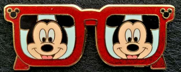 63494 - Character Sunglasses - Mickey Mouse alternate image