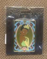 63504 - Pink A La Mode (PALM) - Princess Stained Glass - Tiana - Disney Licensed alternate image