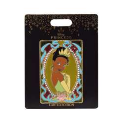 63504 - Pink A La Mode (PALM) - Princess Stained Glass - Tiana - Disney Licensed alternate image