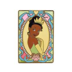 63504 - Pink A La Mode (PALM) - Princess Stained Glass - Tiana - Disney Licensed alternate image