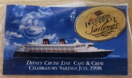 63506 - Disney Cruise Line - Disney Magic Inaugural Sailings - Disney Cruise Line alternate image
