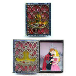 6350 - Princess Storybook - Aurora and Prince Phillip - Walt Disney World alternate image