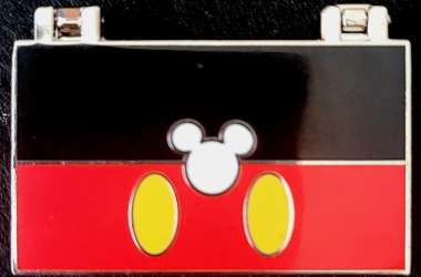 63512 - Laptop Series - Mickey Mouse alternate image