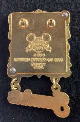 44904 - Gold Card Series - Princesses and Horses - Jasmine - Walt Disney World alternate image