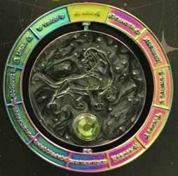 Magic in the Stars Astrological Sign Series - DLR/WDW - Magic in the Stars – Simba - Leo - MLT