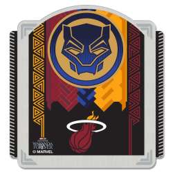 Wakanda Forever and Miami Heat