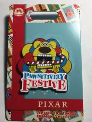 Dug - Pawsitively Festive