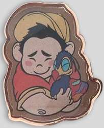 Bioworld - Gift with Bag Purchase - Russell Hugging Kevin&#039;s Baby - DLIC